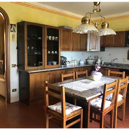 Le Di Cinzia Apartamento Vinci