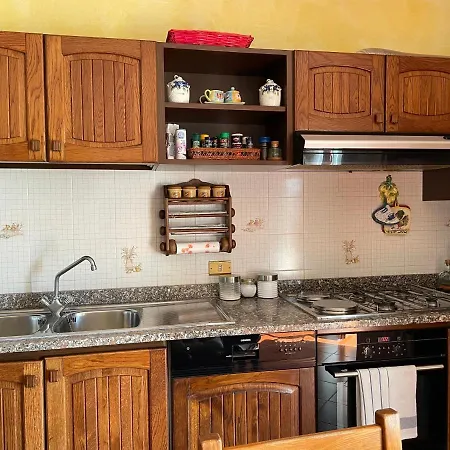 Apartamento Le Di Cinzia