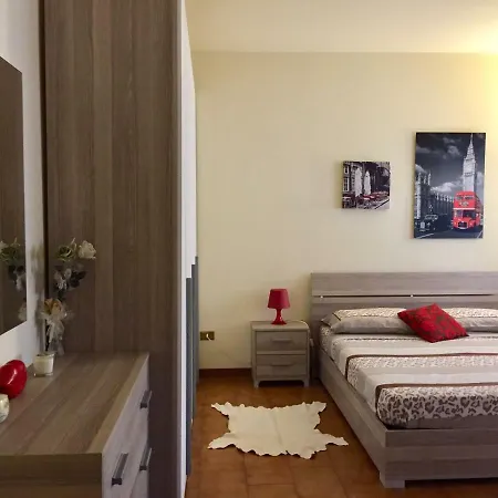 Le Di Cinzia Appartement