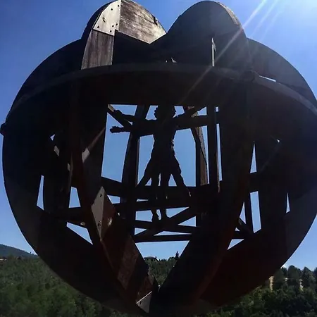 Le Di Cinzia アパート ヴィンチ